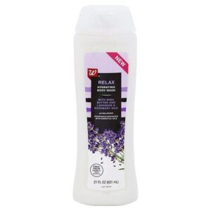 Walgreens Beauty Relax Hydrating Body Wash French Lavender French Lavender - 21.0 FL OZ