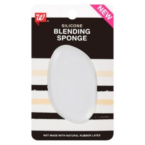 Walgreens Beauty Silicone Sponge - 1.0 ea