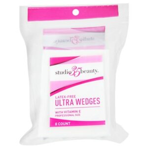 Walgreens Beauty Ultra Cosmetic Wedges - 8.0 ea