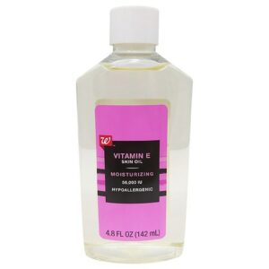 Walgreens Beauty Vitamin E-Skin Oil - 4.8 oz