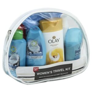 Walgreens Beauty Women's Travel Kit - 1.0 ea