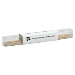 Walgreens Beauty Wooden Manicure Sticks - 10.0 ea