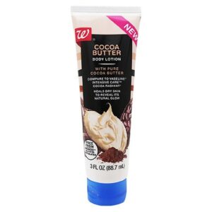 Walgreens Body Lotion Cocoa Butter - 3.0 oz