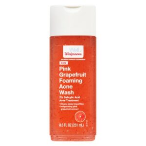 Walgreens Body Wash Pink Grapefruit - 8.5 oz