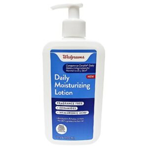 Walgreens Ceramide Moisturizing Lotion - 12.0 oz