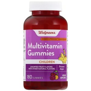 Walgreens Children's Multi Gummy - 180.0 ea x 180 pack