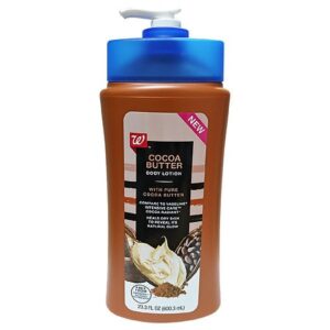 Walgreens Cocoa Butter Lotion - 20.3 oz