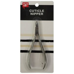 Walgreens Cuticle Nipper - 1.0 ea