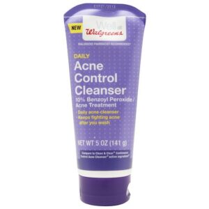 Walgreens Daily Acne Control Cleanser - 5.0 oz