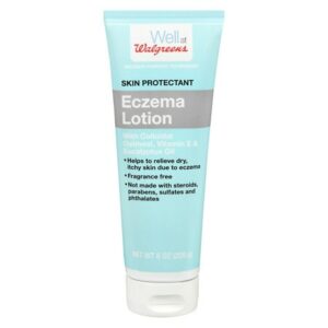 Walgreens Eczema Relief Lotion - 8.0 oz