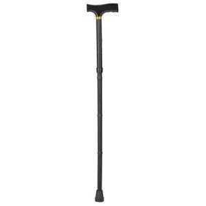 Walgreens Folding Cane - 1.0 ea