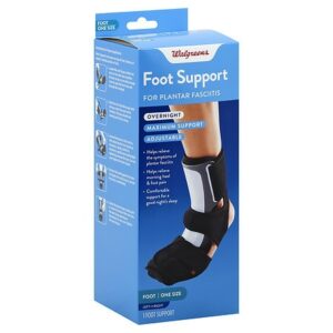 Walgreens Foot Support for Plantar Fasciitis - 1.0 ea