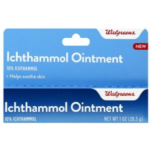 Walgreens Ichthammol Ointment - 1.0 oz