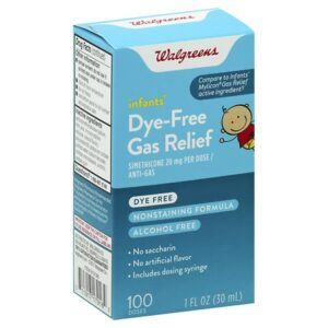 Walgreens Infants' Gas Relief - 1.0 oz