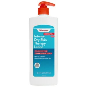 Walgreens Intense Dry Skin Therapy Lotion - 16.9 fl oz