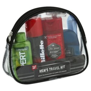 Walgreens Men's Men's Travel Kit - 1.0 ea