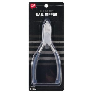 Walgreens Men's Non-Slip Grip Nail Nipper - 1.0 ea