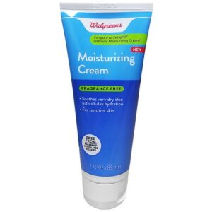 Walgreens Moisturizing Cream - 3.0 oz