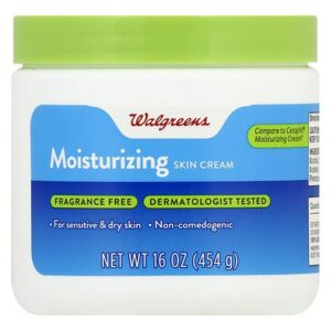 Walgreens Moisturizing Skin Cream - 16.0 OZ