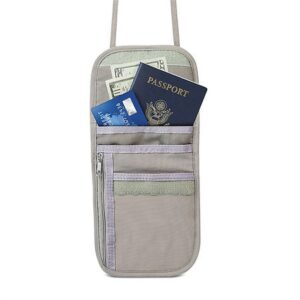 Walgreens On The Move Neck Security Pouch - 1.0 ea