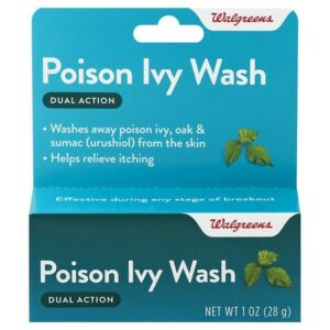 Walgreens Poison Ivy Wash - 1.0 oz