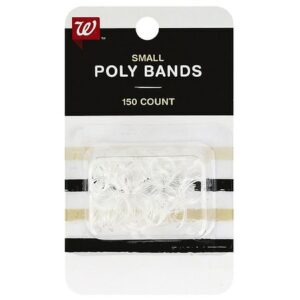 Walgreens Polybands Small - 150.0 ea