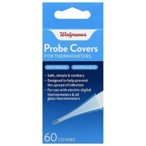 Walgreens Probe Covers - 60.0 ea