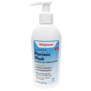 Walgreens Psoriasis Wash - 8.0 oz