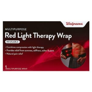 Walgreens Red Light Therapy Wrap - 1.0 ea