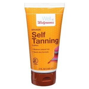 Walgreens Self Tanning Lotion - 5.0 fl oz