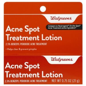 Walgreens Spot Acne Treatment - 0.75 oz