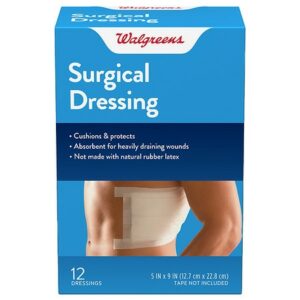 Walgreens Surgical Dressings - 12.0 ea