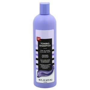 Walgreens Toning Shampoo - 16.0 oz