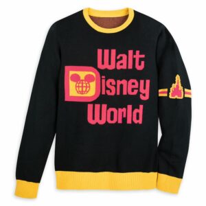 Walt Disney World Knit Sweater for Adults