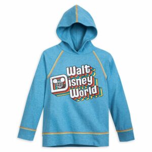 Walt Disney World Pullover Hooded Top for Kids