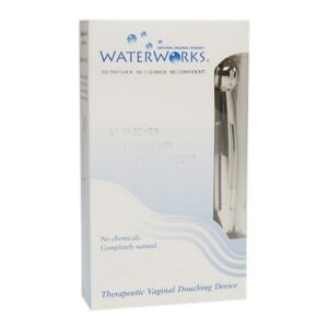 WaterWorks Natural Vaginal Cleansing and Odor Elimination Douche - 1.0 ea