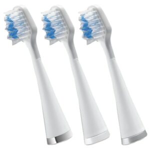 Waterpik Complete Care 5.0 Replacement Brush Heads, STRB-3WW - 1.0 ea