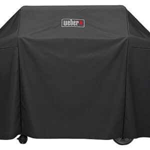 Weber Genesis II Premium Black 4 Burner Grill Cover