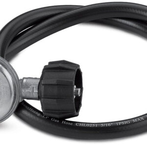 Weber Hose And Regulator Kit