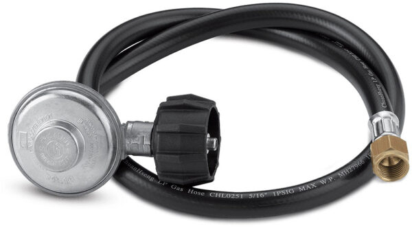 Weber Hose And Regulator Kit