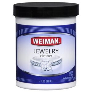 Weiman Jewelry Cleaner - 7.0 fl oz