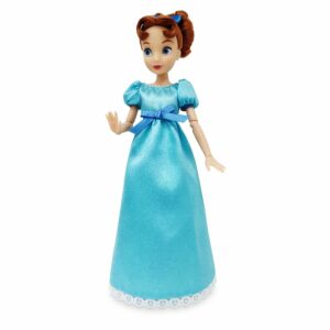 Wendy Classic Doll Peter Pan 10'' Official shopDisney