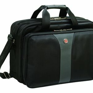 Wenger LEGACY 16" Double Gusset Laptop Case notebook carrying case