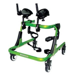 Wenzelite Rehab Thigh Prompts for Trekker Gait Trainer Small - 1.0 ea