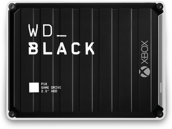 Western Digital WD Black P10 Game Drive for Xbox One