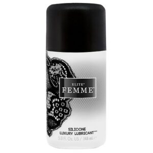 Wet Elite Femme Silicone Luxury Lubricant - 5.0 fl oz