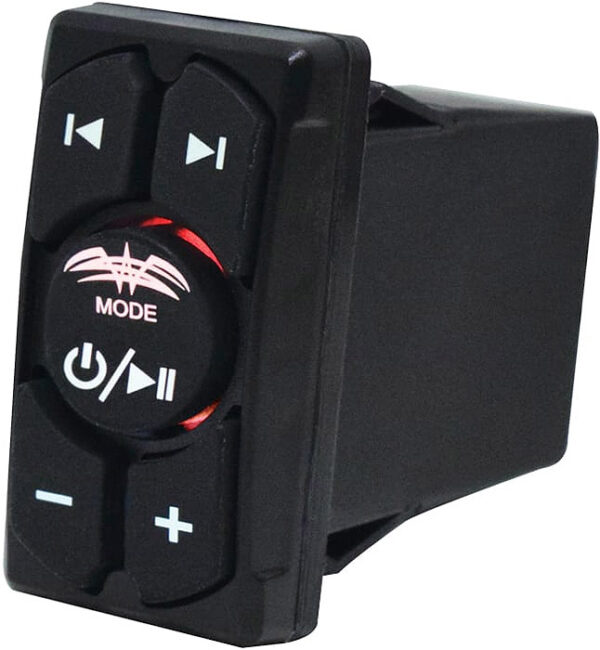 Wet Sounds Bluetooth Rocker Switch Controller