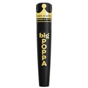 Wet n Wild Big Poppa Mascara - 1.0 ea