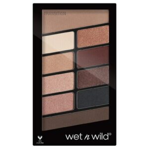 Wet n Wild Color Icon Collection 10-Pan Eyeshadow Palette - 1.0 ea