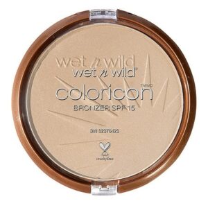 Wet n Wild Color Icon Collection Bronzer SPF 15 - 0.46 oz